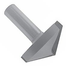 [SE1526] 1-3/4" 120 Degree V Groove Router Bits