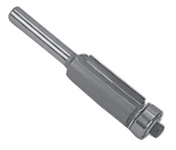 [SE2400] 3/8" 2 Flute Flush Trim Router Bits