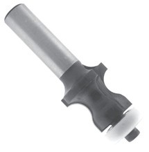 [SE2926] 1" Carbide Tipped No Drip Countertop Top Bearing Router Bit