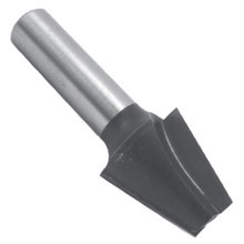 [SE2956] 1" Bevel Router Bit Woodworking Tooling