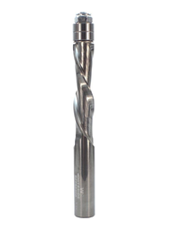 [SFTD220] 1/4" 2 Flute Downcut Flush Trim Router Bit