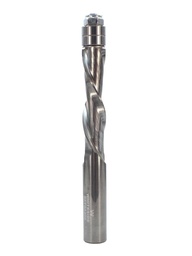 [SFTD255] 1/2" 2 Flute Downcut Flush Trim Router Bit