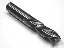 [SRD540T] 3/8" Solid Carbide 3 Flute Downcut Router Bit