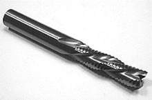 [SRU320RUF] 3/8" Castle Pocket Drill Bit Rougher - 5 Pack