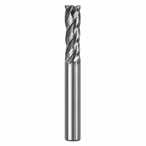 1/2" Solid Carbide 3 Flute Compression Bit (SUD765) Southeast Tool SUD765 
