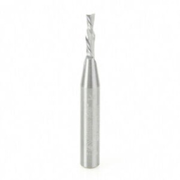 [SLD400] 1/8" 2 Flute Downcut Spiral Router Bit Left-Hand