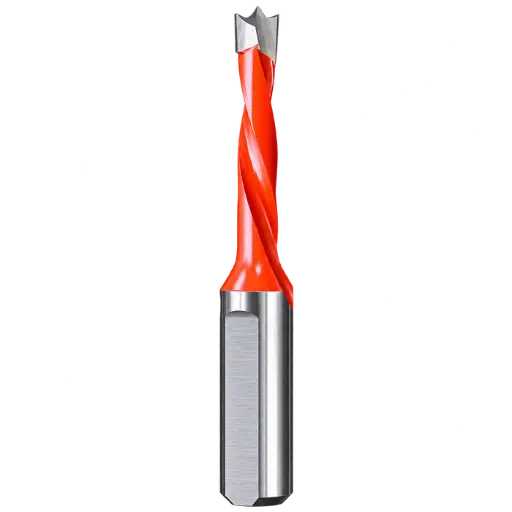 Brad Point Drill Bits