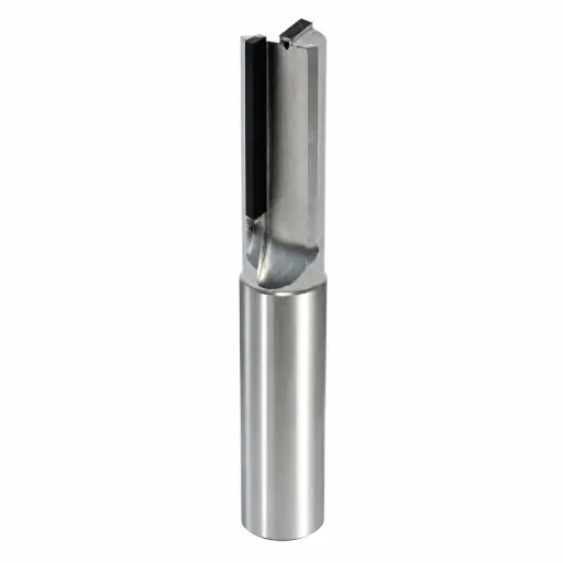 PCD Diamond 2 Flute Straight Router Bits (CTN 33081) CTN 33081 