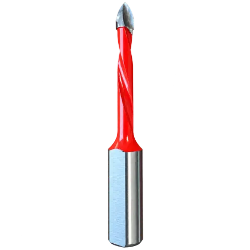 V Point Drill Bits