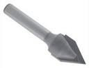 [SCVG264-212] 1/4" 60 Degree V Groove Router Bits