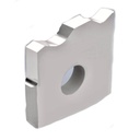 Double Radius Profile Scraper