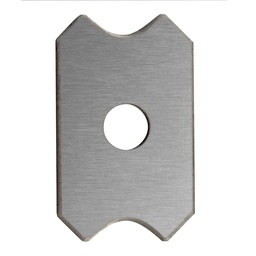 Single Radius Profile Scraper Edgebander Tooling