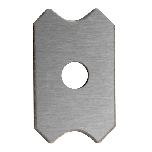 Single Radius Profile Scraper Edgebander Tooling