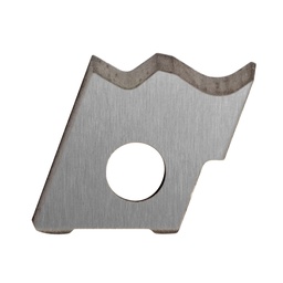 Double Radius Trimming Insert Tooling Edgebander Parts