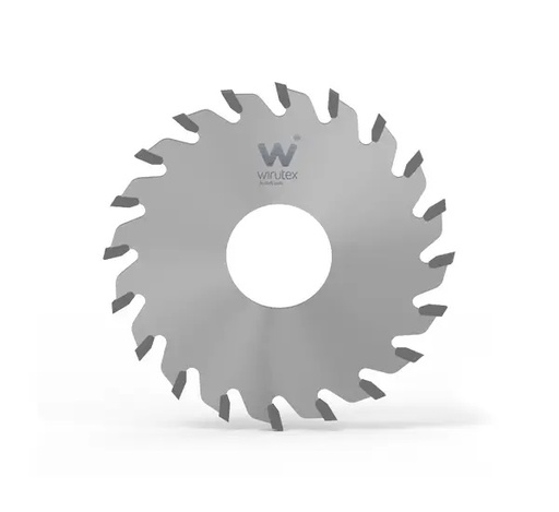 100mm End Snip Cutting Blades for Biesse Edgebander (BSE 5790) WIRUTEX USA BSE 5790 
