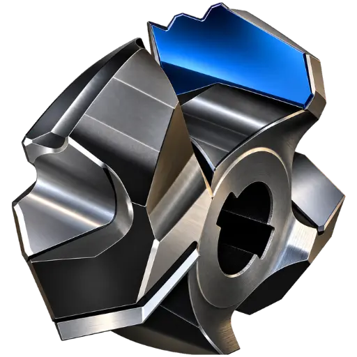 PCD Diamond Multi Radius Cutter for Edgebander