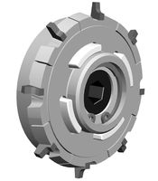 PCD Diamond Corner Rounding Tools for Edge Bander - Leuco