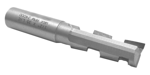 1/2" PCD Diamond Compression Router Bit (SE280009A) Southeast Tool SE280009A 