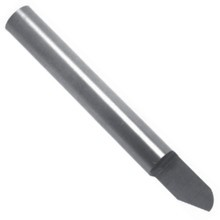 [SCRV271] 1/16" Single Flute Round Bottom Veining Router Bits
