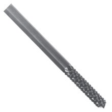 [SCFB100] 1/4" End Mill Fiberglass Router Bits