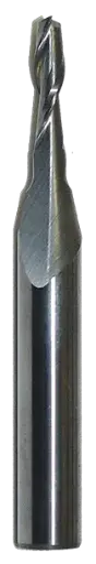 1/8" 2 Flute Coated Upcut Spiral Router Bit (HRU103MD) Southeast Tool HRU103MD 