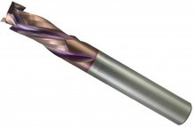 1/4" 2 Flute Coated Upcut Spiral Router Bit (HRU114MD) Southeast Tool HRU114MD 