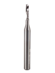 [SOU300A] 1/8" Single Flute Uput O Flute for Hard Plastic