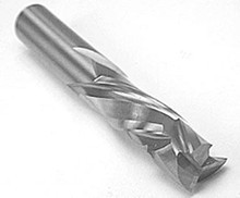 [SUD842] 1/2" 4 Flute Solid Carbide Compression Router Bit