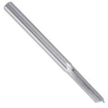[SE1004] 1/4" Single Flute Straight Bit Router Bits