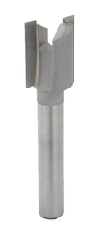 [SE1300] 1/2" 2 Flute Straight Bit Mortise Cutter