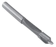 [SE1701] 3/8" Single Flute Plunge Panel Pilot Router Bit