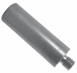 [SEHMA-14-516] 1/4" x 1-3/4" - Screw-On Mortise Arbor