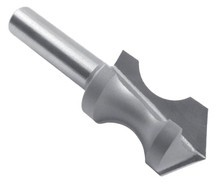 [SE1440] 7/8" Carbide Tipped Plunge Router Bits