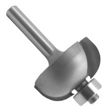 [SE1801A] 5/16" Radius Cove Bit Top Bearing Router Bit