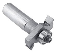 [SE1908] 1/4" Shank Carbide Tipped T Slot Cutting Tool