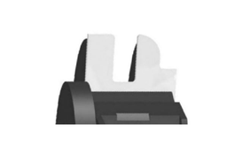 [SE-IRSO] Ogee Stick/Rail Profile Insert Tooling for CNC- Face up