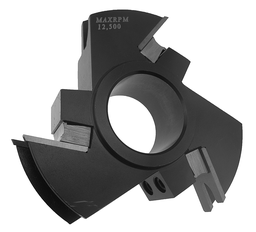 [SE-BCS] Insert Tooling 3 Wing Cutter - Cope/Stile