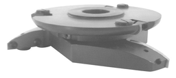 [SE-BRP] Insert Tooling 3 Wing Cutter - Raised Body